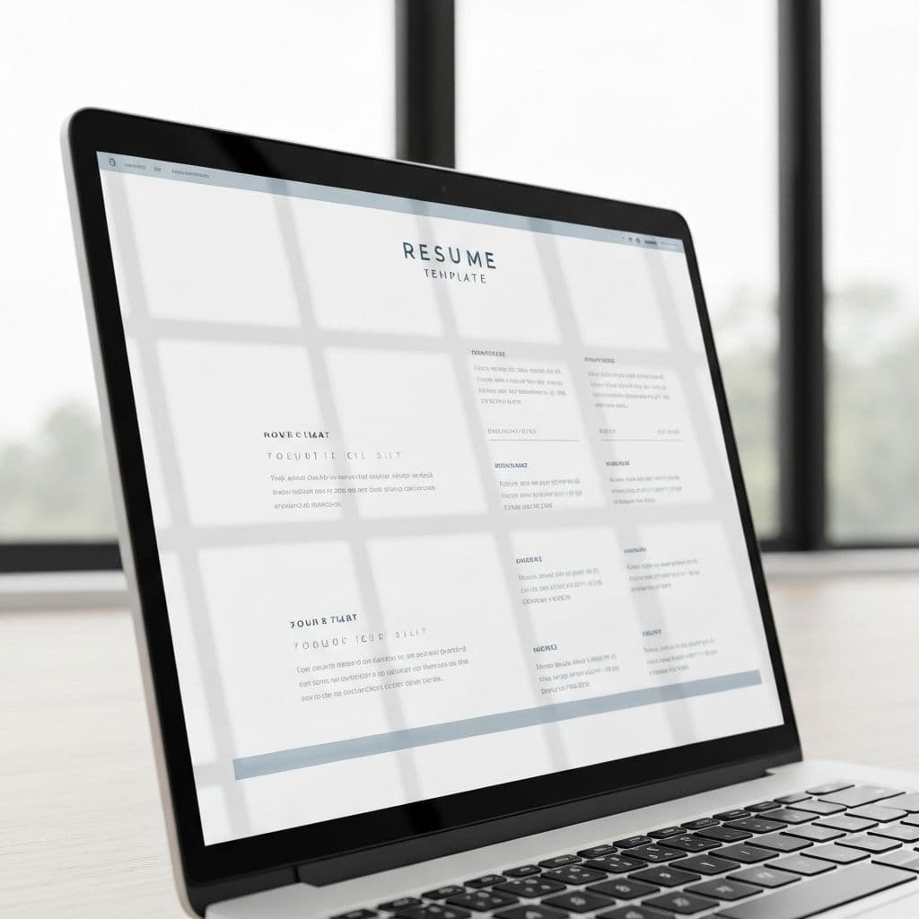 Professional Resume Builder